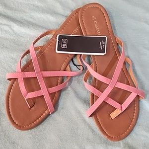 Charles Albert size 10/11.